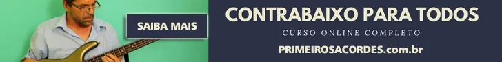 Curso de contrabaixo