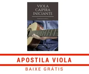 apostila viola