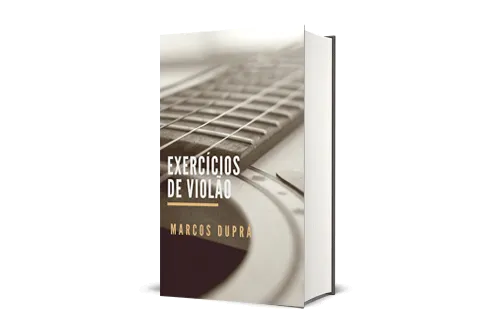 exercícios de violão