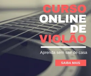 curso de violão
