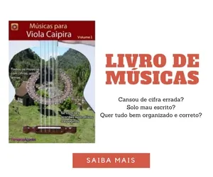 musicas para viola caipira