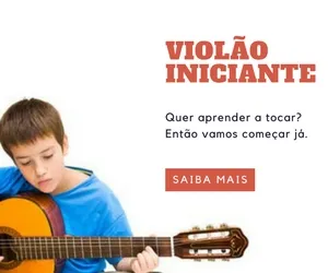 violão iniciante