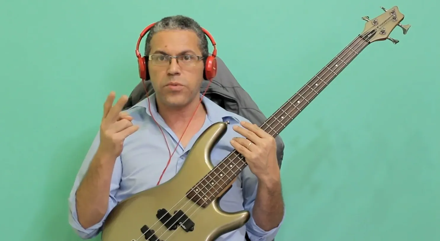 curso de blues contrabaixo