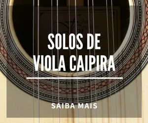 solos de viola caipira