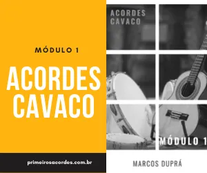 acordes cavaco