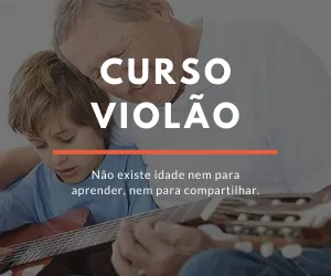 curso violão