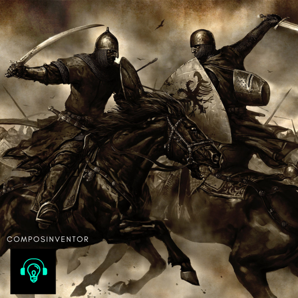 Música Épica e dramática para cinema e games