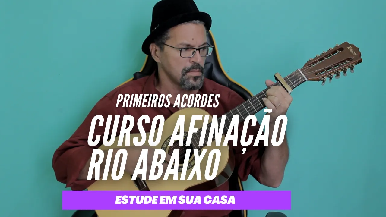 Aula Primeiros Acordes