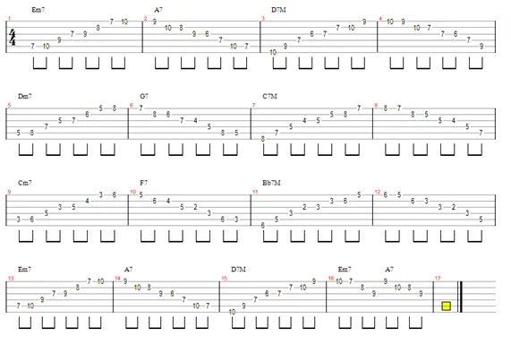 Aula Primeiros Acordes