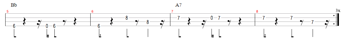 Apostila de Contrabaixo Aula 13