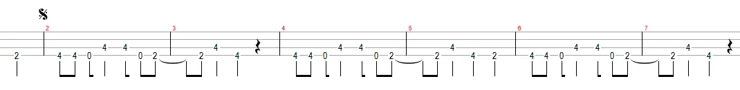 Aula Primeiros Acordes
