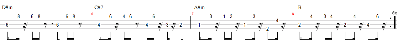 Apostila de contrabaixo Aula 9