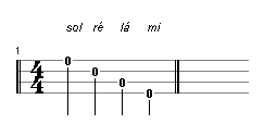 cordas - Apostila de contrabaixo- aula 1
