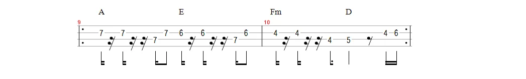 Aula Primeiros Acordes