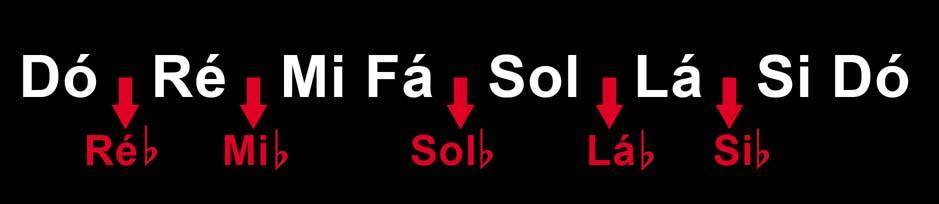 Conhecendo as notas do instrumento-aula 5
