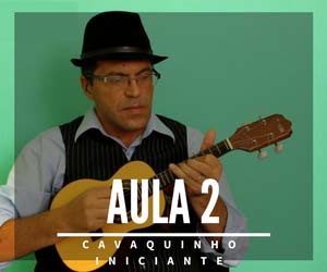 Aprenda cavaquinho
