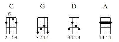 Aula Primeiros Acordes