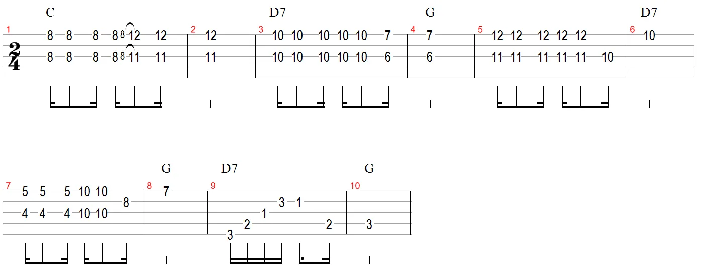Aula Primeiros Acordes