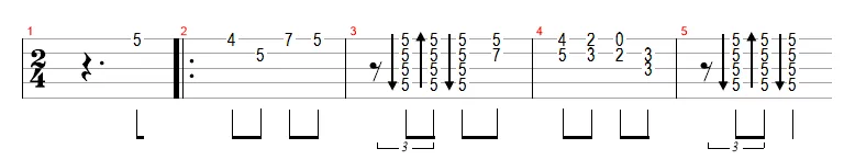 Aula Primeiros Acordes