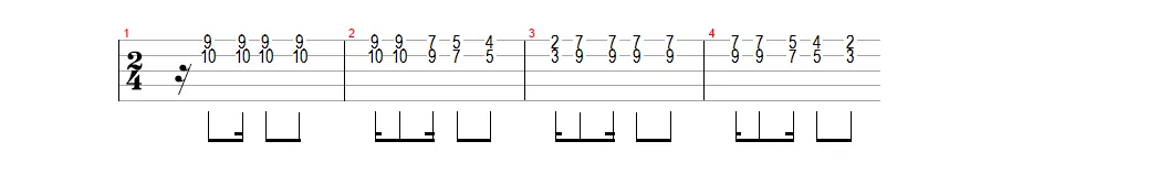 Aula Primeiros Acordes