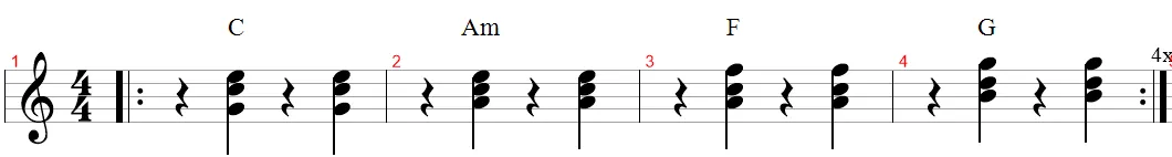 Aula Primeiros Acordes