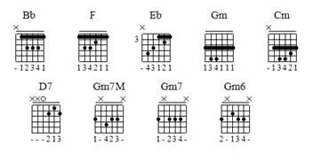 Aula Primeiros Acordes