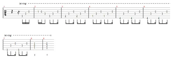 Aula Primeiros Acordes