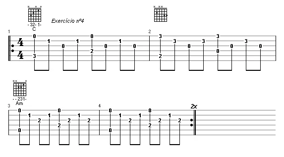 Aula Primeiros Acordes