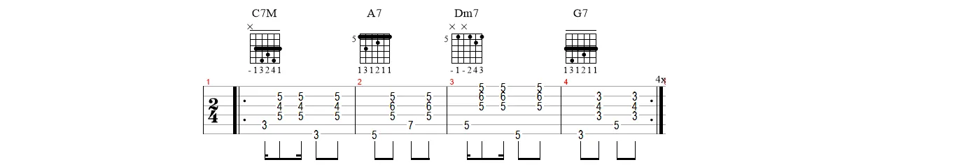 Aula Primeiros Acordes