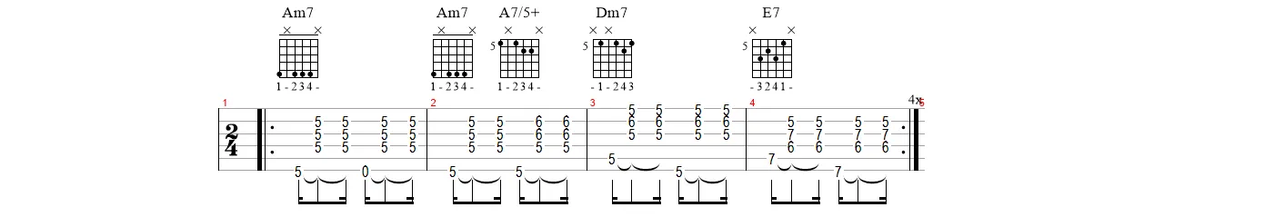 Aula Primeiros Acordes