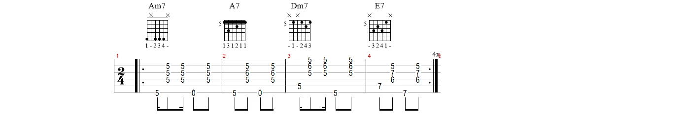 Aula Primeiros Acordes